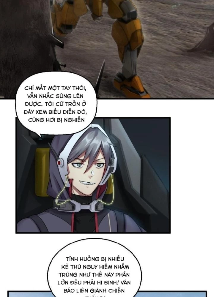 Nhân Hình Thiết Giáp Chapter 17 - Next Chapter 18