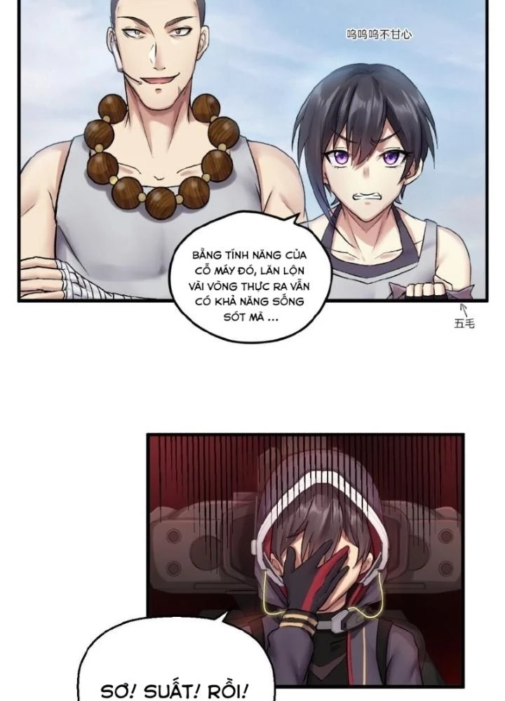 Nhân Hình Thiết Giáp Chapter 17 - Next Chapter 18