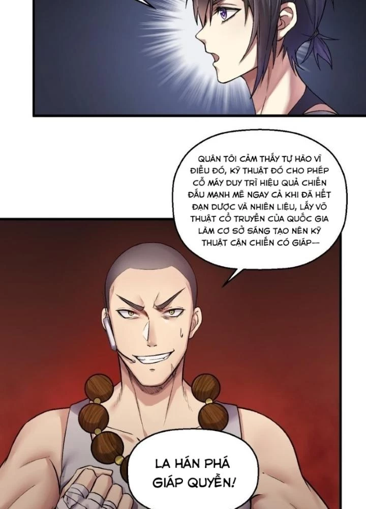 Nhân Hình Thiết Giáp Chapter 17 - Next Chapter 18