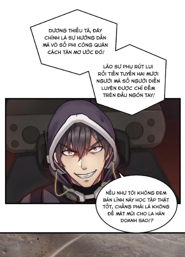 Nhân Hình Thiết Giáp Chapter 17 - Next Chapter 18