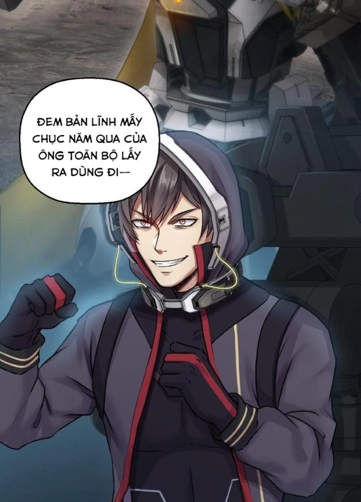 Nhân Hình Thiết Giáp Chapter 17 - Next Chapter 18