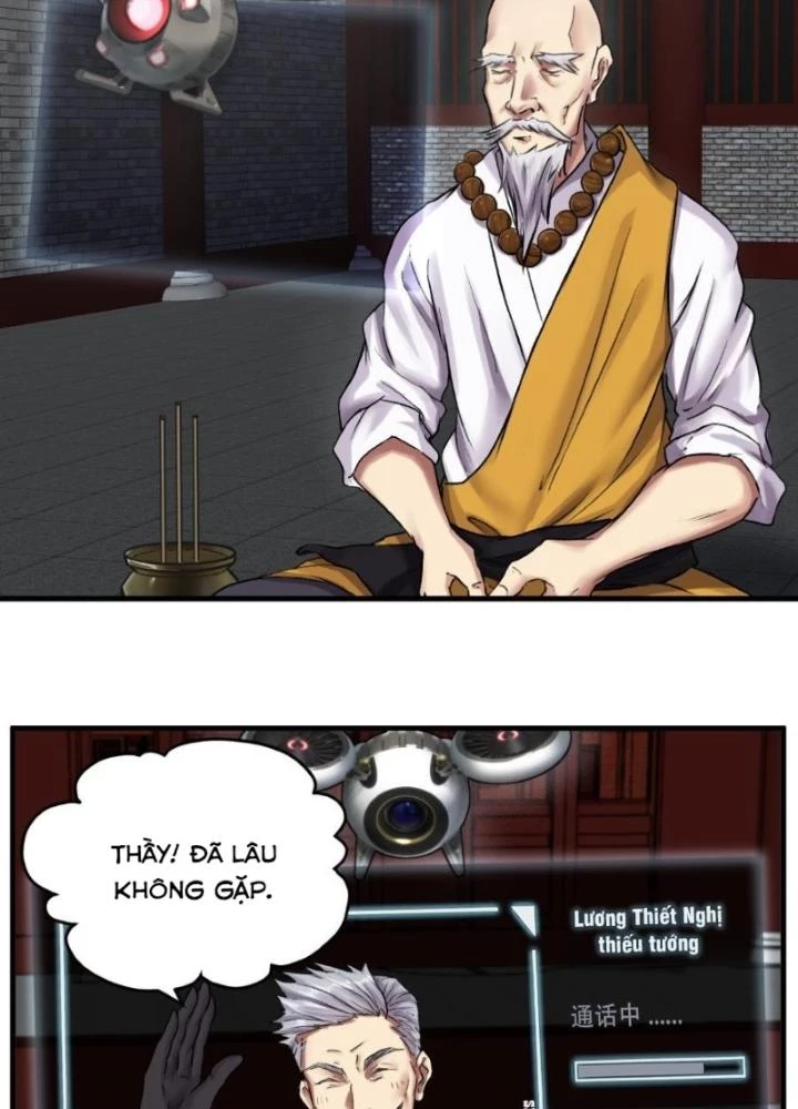 Nhân Hình Thiết Giáp Chapter 18 - Next Chapter 19