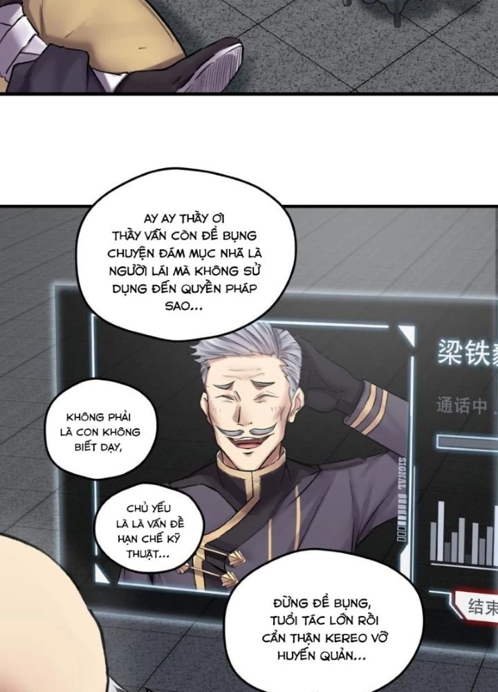 Nhân Hình Thiết Giáp Chapter 18 - Next Chapter 19