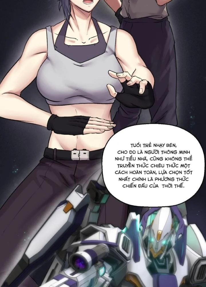 Nhân Hình Thiết Giáp Chapter 18 - Next Chapter 19