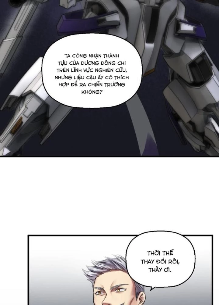 Nhân Hình Thiết Giáp Chapter 18 - Next Chapter 19