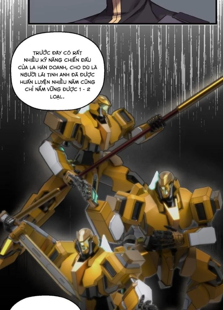 Nhân Hình Thiết Giáp Chapter 18 - Next Chapter 19