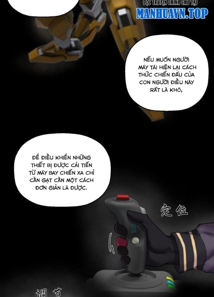 Nhân Hình Thiết Giáp Chapter 18 - Next Chapter 19