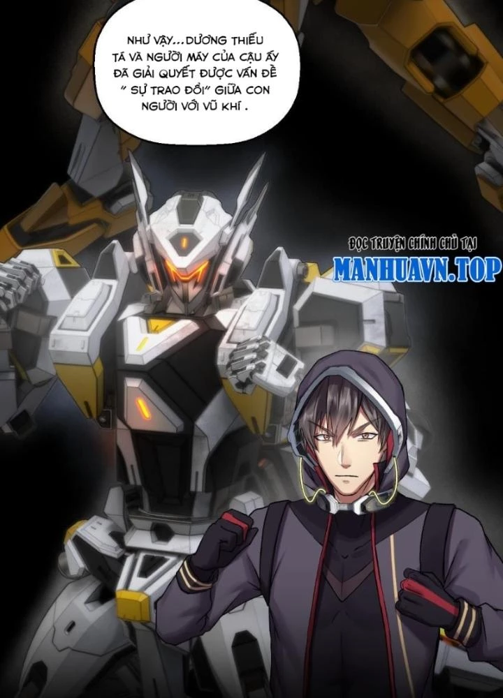 Nhân Hình Thiết Giáp Chapter 18 - Next Chapter 19