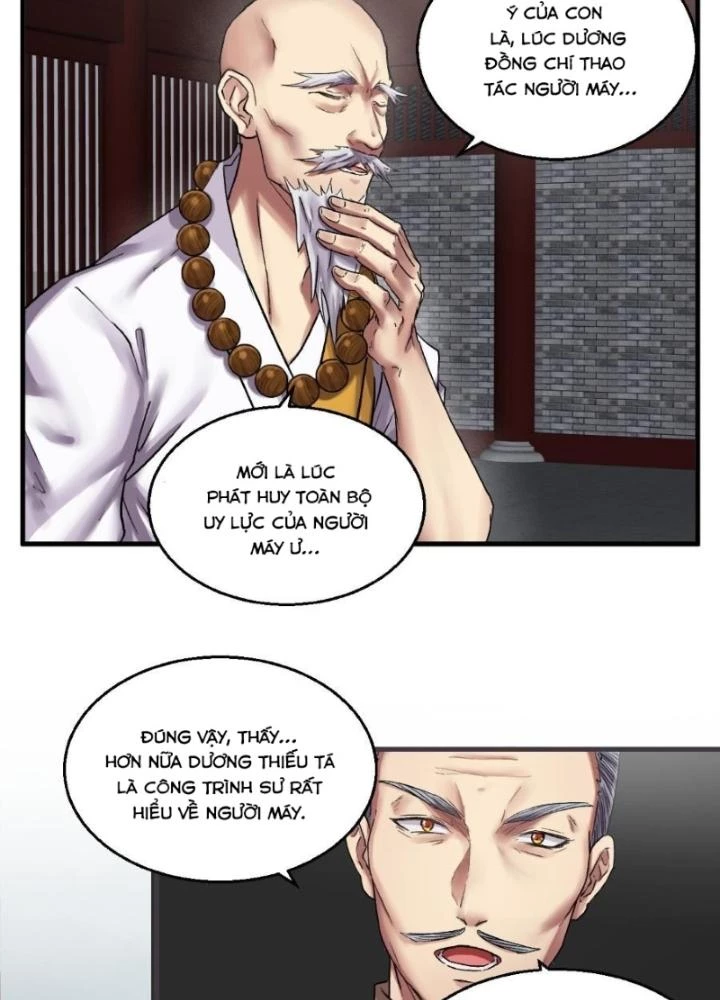 Nhân Hình Thiết Giáp Chapter 18 - Next Chapter 19