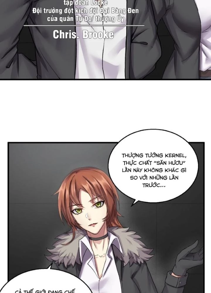 Nhân Hình Thiết Giáp Chapter 18 - Next Chapter 19