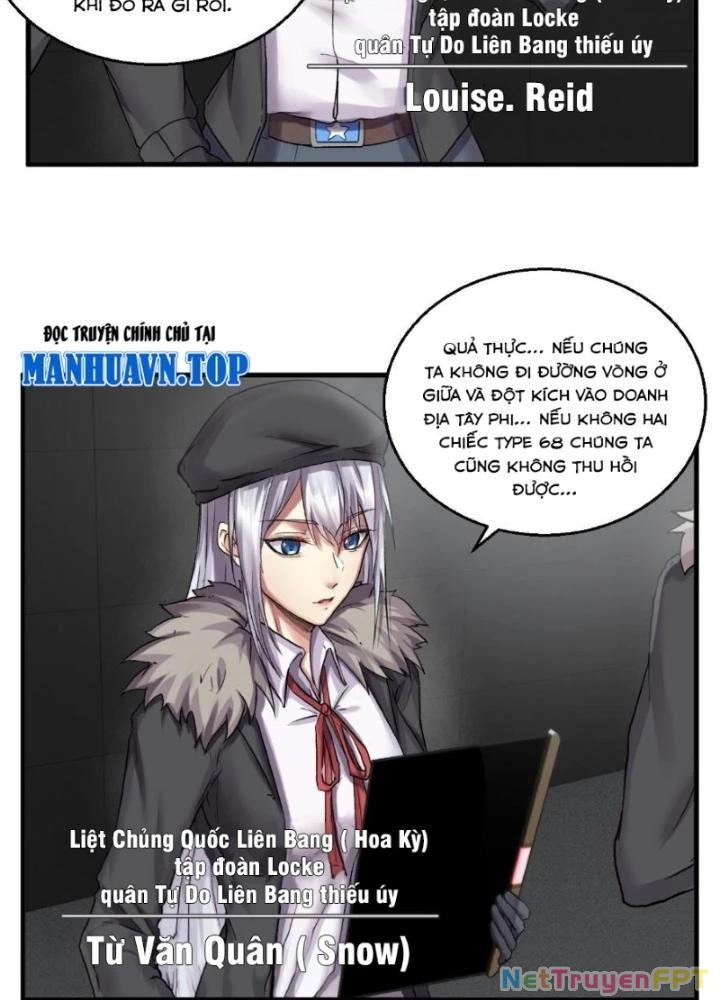 Nhân Hình Thiết Giáp Chapter 18 - Next Chapter 19