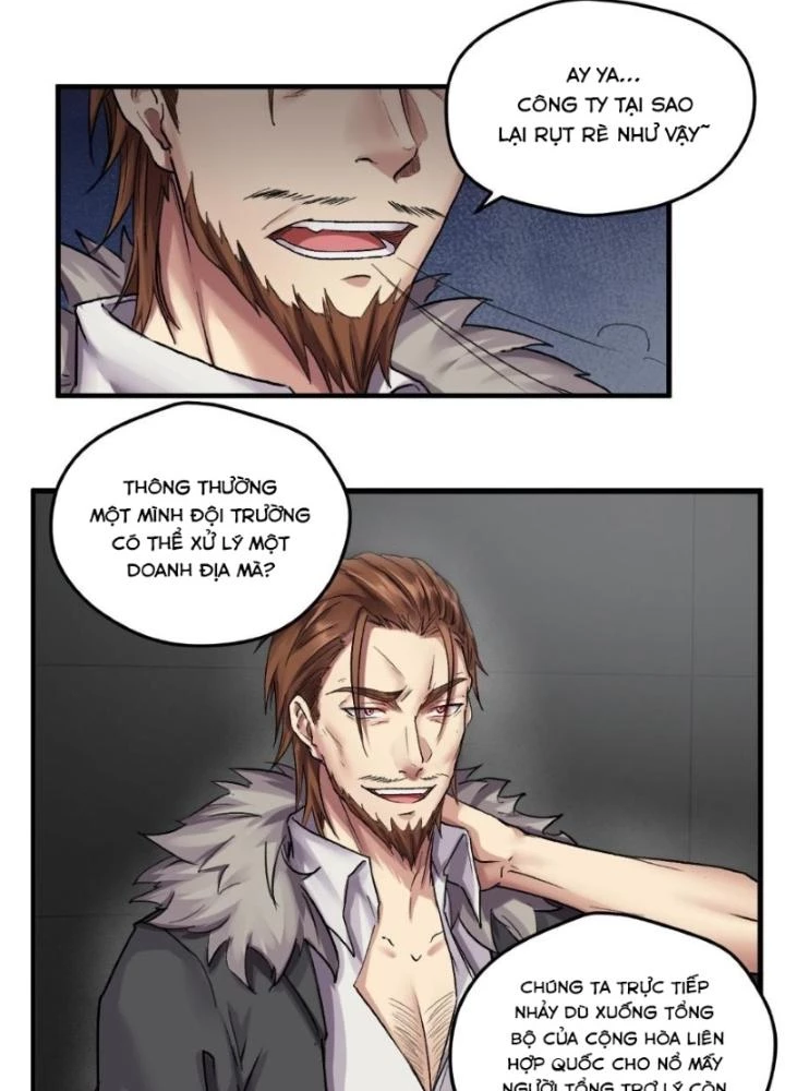 Nhân Hình Thiết Giáp Chapter 18 - Next Chapter 19