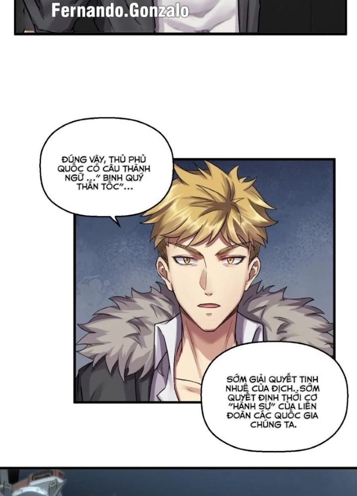Nhân Hình Thiết Giáp Chapter 18 - Next Chapter 19
