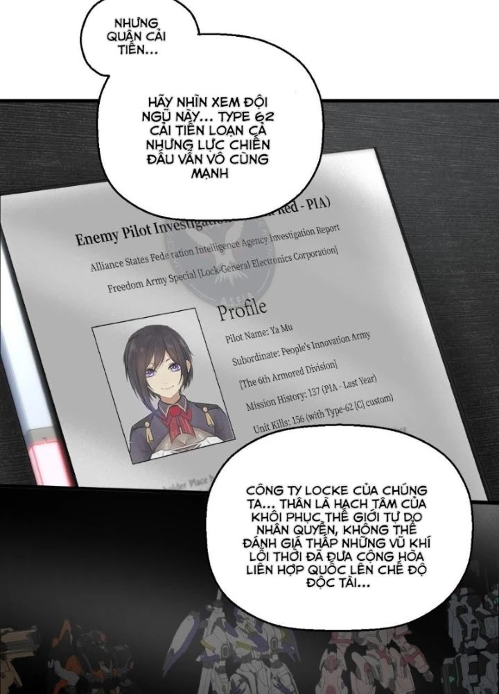 Nhân Hình Thiết Giáp Chapter 18 - Next Chapter 19