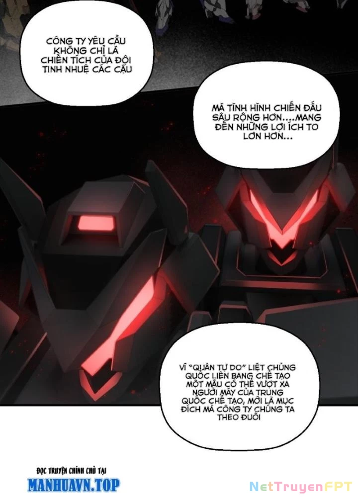 Nhân Hình Thiết Giáp Chapter 18 - Next Chapter 19