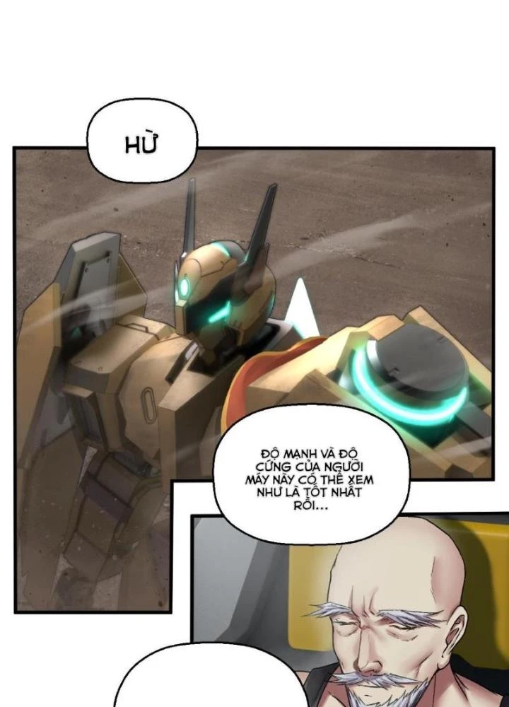 Nhân Hình Thiết Giáp Chapter 18 - Next Chapter 19