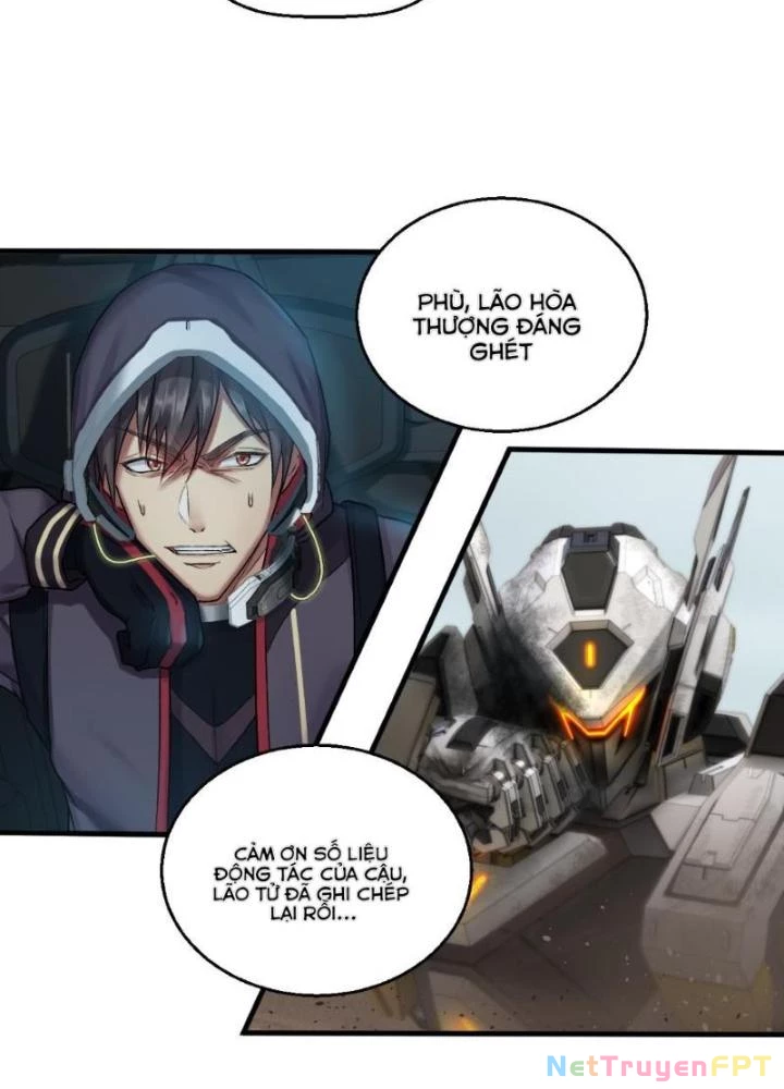 Nhân Hình Thiết Giáp Chapter 18 - Next Chapter 19