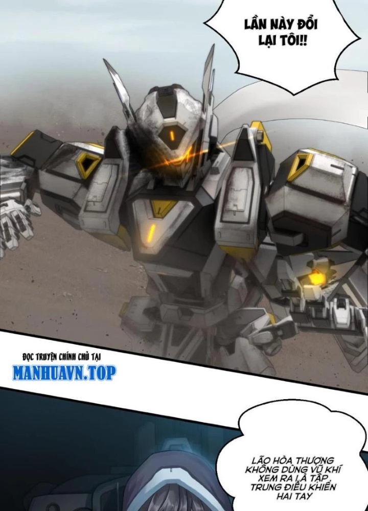 Nhân Hình Thiết Giáp Chapter 18 - Next Chapter 19