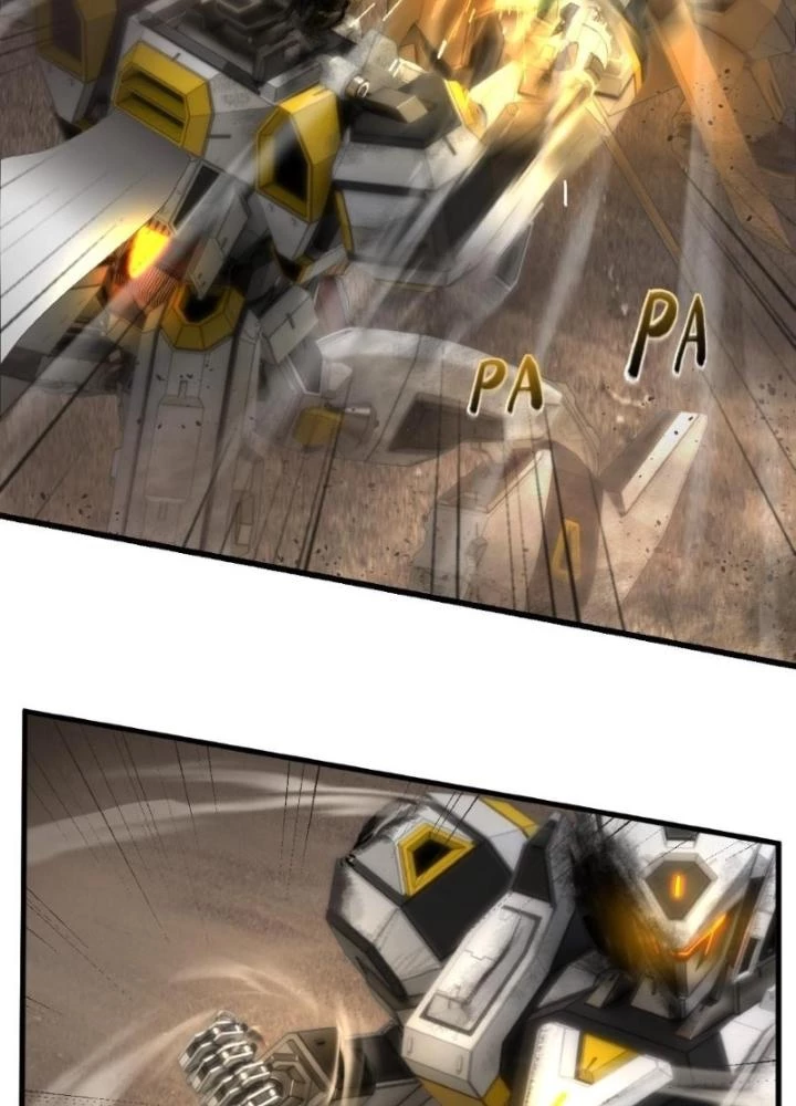 Nhân Hình Thiết Giáp Chapter 18 - Next Chapter 19