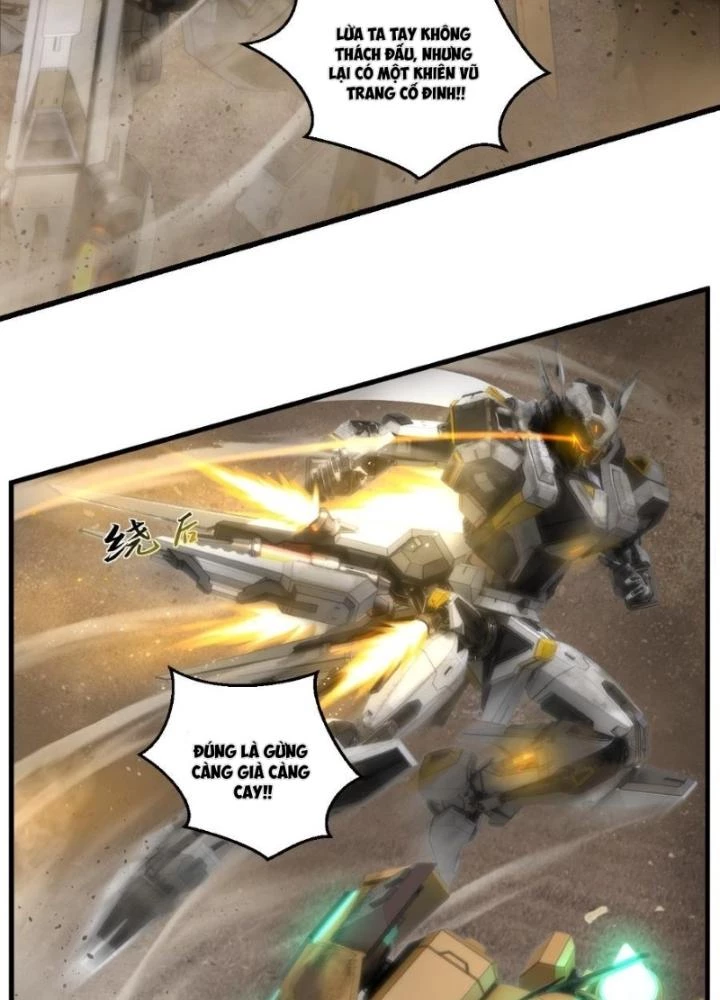 Nhân Hình Thiết Giáp Chapter 18 - Next Chapter 19