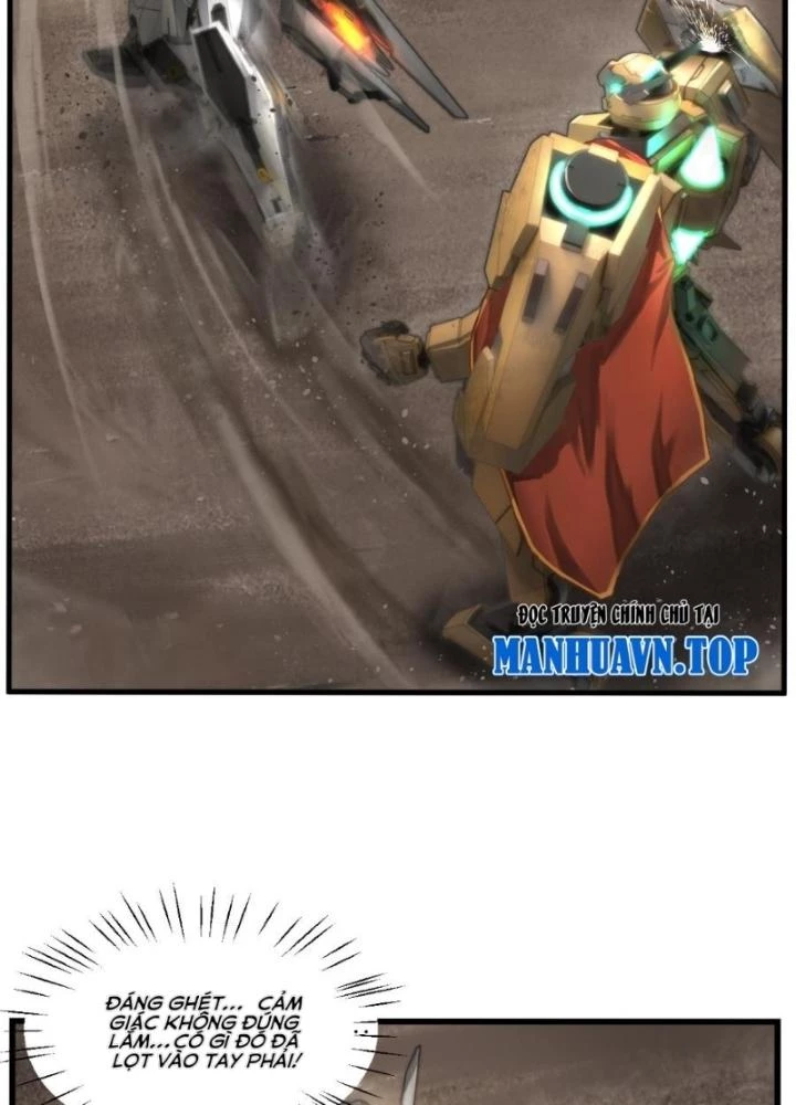 Nhân Hình Thiết Giáp Chapter 18 - Next Chapter 19
