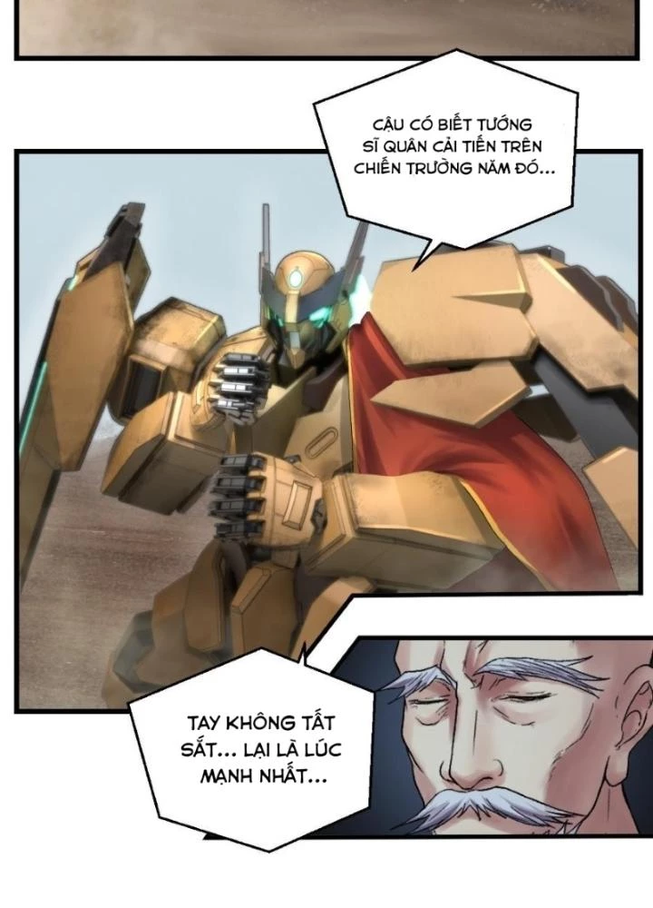 Nhân Hình Thiết Giáp Chapter 19 - Next Chapter 20