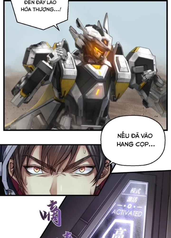 Nhân Hình Thiết Giáp Chapter 19 - Next Chapter 20