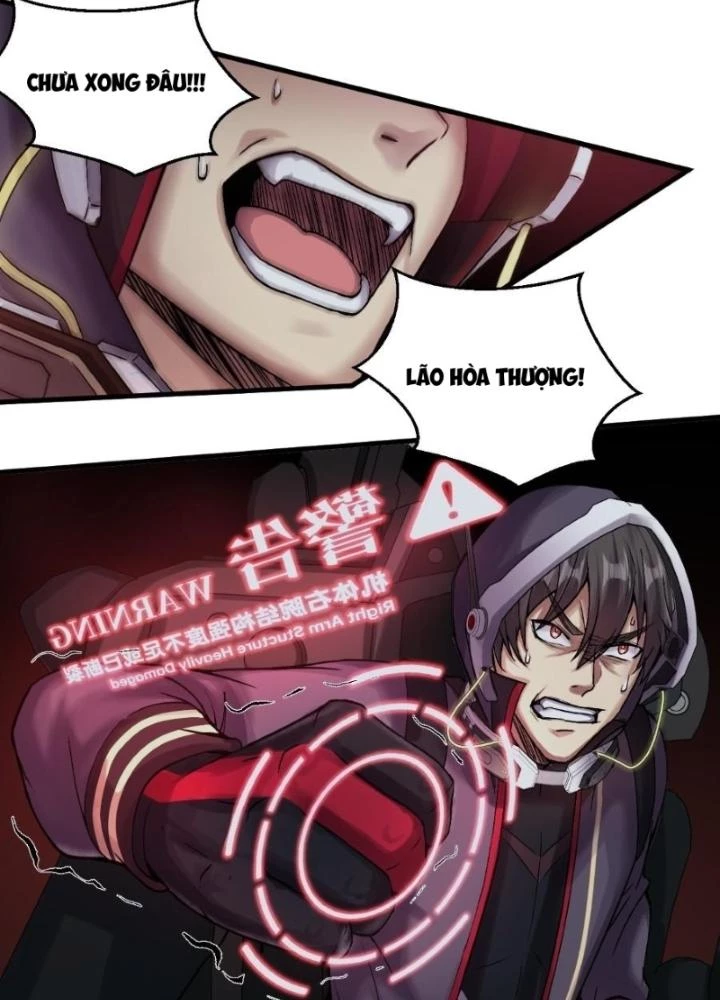 Nhân Hình Thiết Giáp Chapter 19 - Next Chapter 20