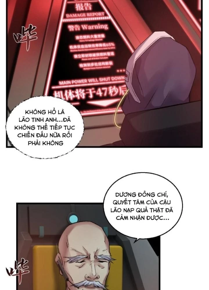 Nhân Hình Thiết Giáp Chapter 19 - Next Chapter 20