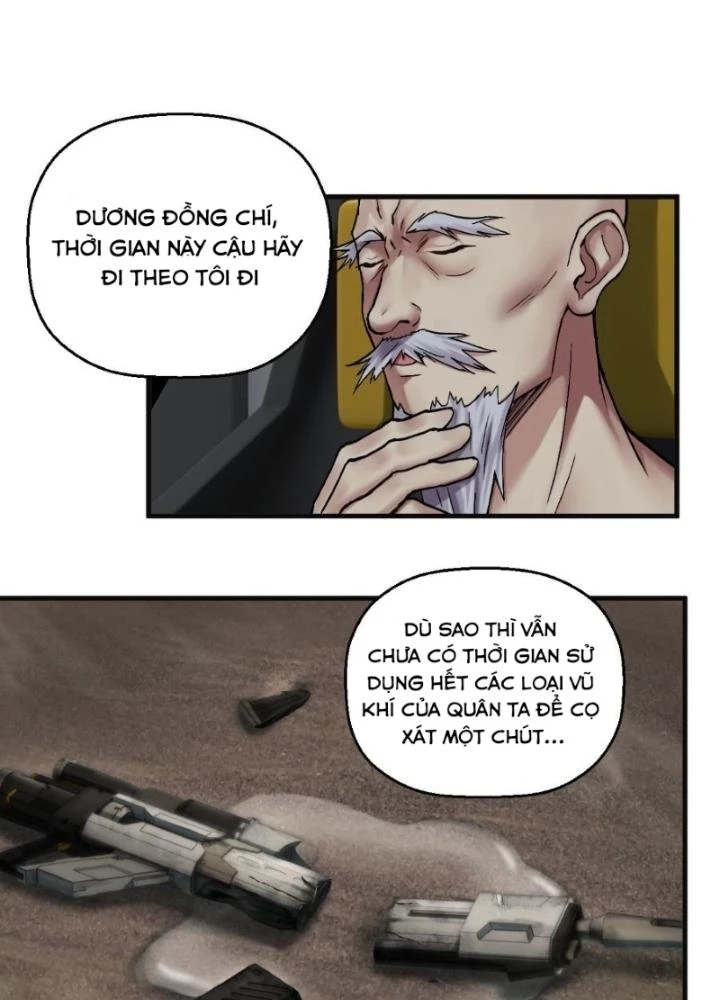 Nhân Hình Thiết Giáp Chapter 19 - Next Chapter 20
