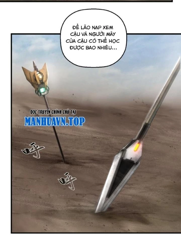 Nhân Hình Thiết Giáp Chapter 19 - Next Chapter 20