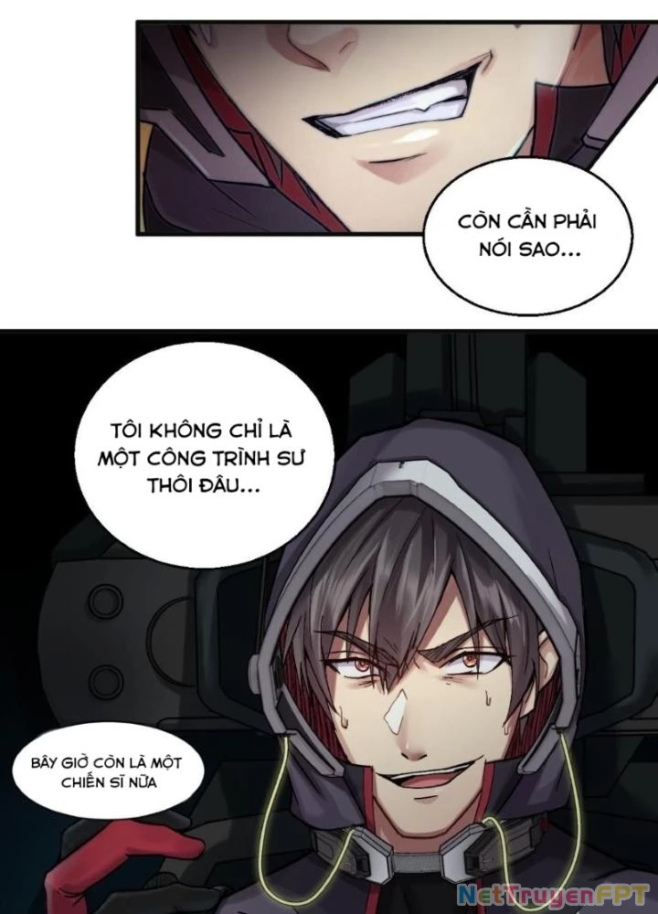 Nhân Hình Thiết Giáp Chapter 19 - Next Chapter 20