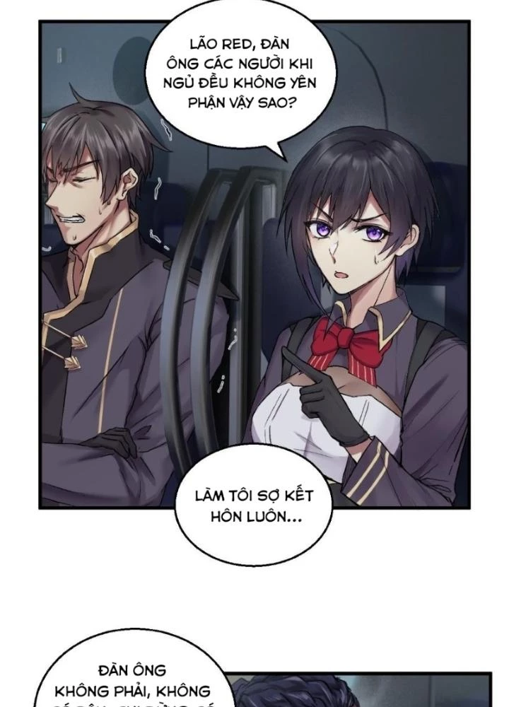 Nhân Hình Thiết Giáp Chapter 19 - Next Chapter 20