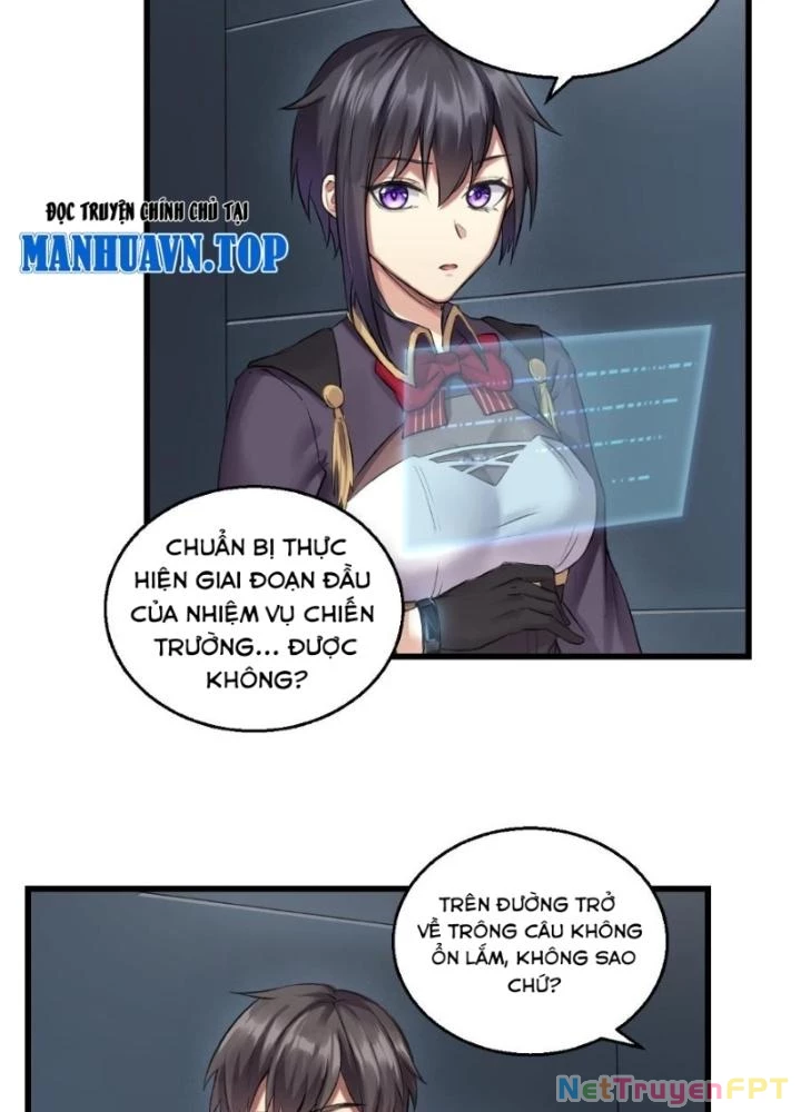 Nhân Hình Thiết Giáp Chapter 20 - Next Chapter 21