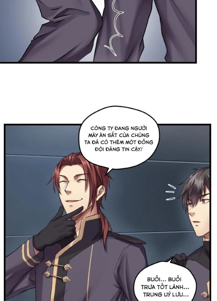 Nhân Hình Thiết Giáp Chapter 20 - Next Chapter 21