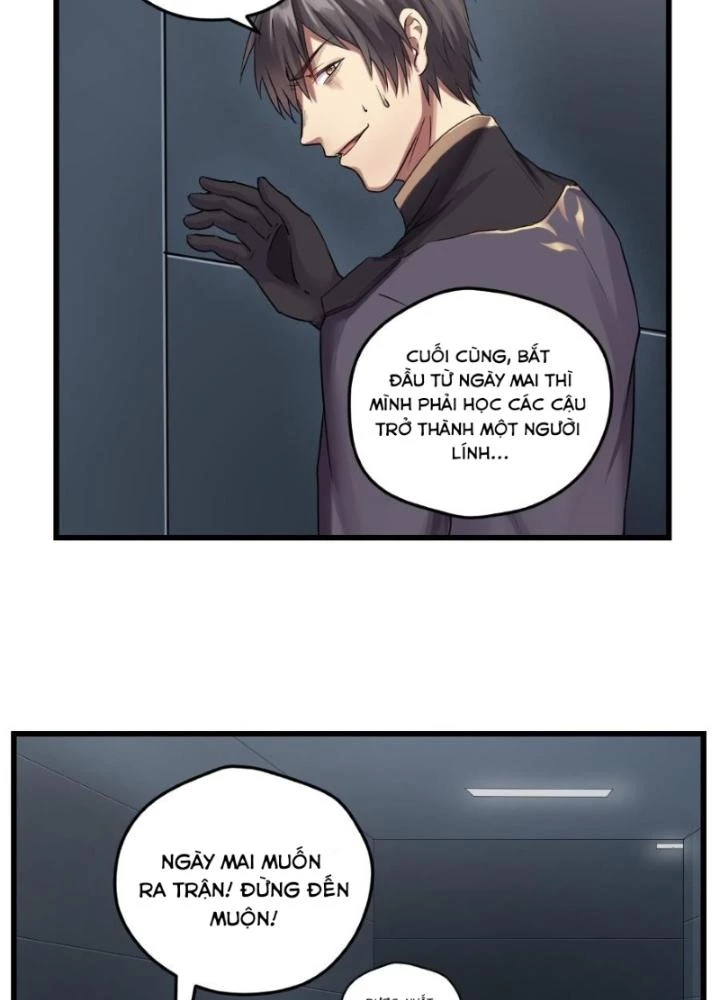Nhân Hình Thiết Giáp Chapter 20 - Next Chapter 21