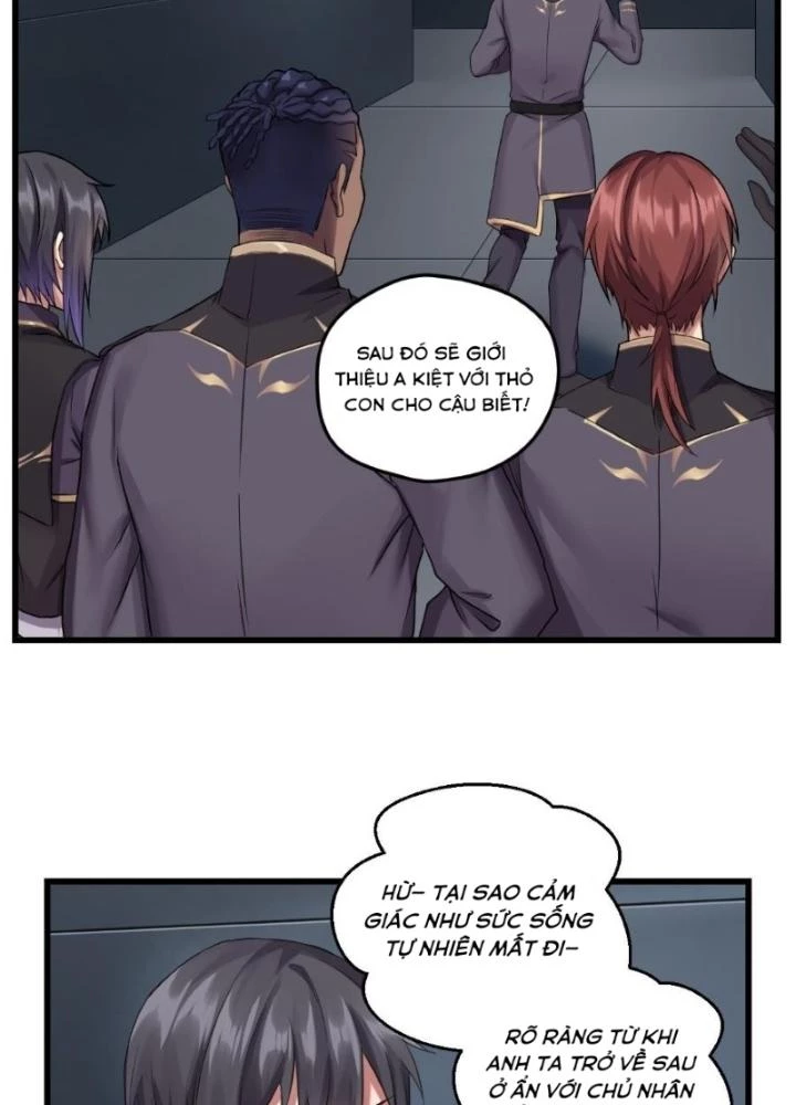Nhân Hình Thiết Giáp Chapter 20 - Next Chapter 21
