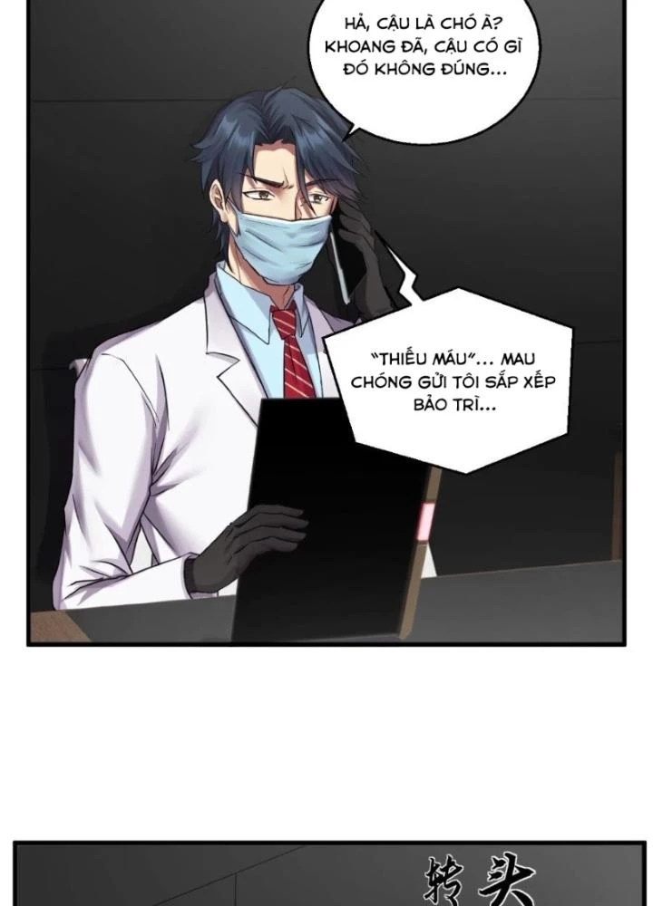 Nhân Hình Thiết Giáp Chapter 20 - Next Chapter 21