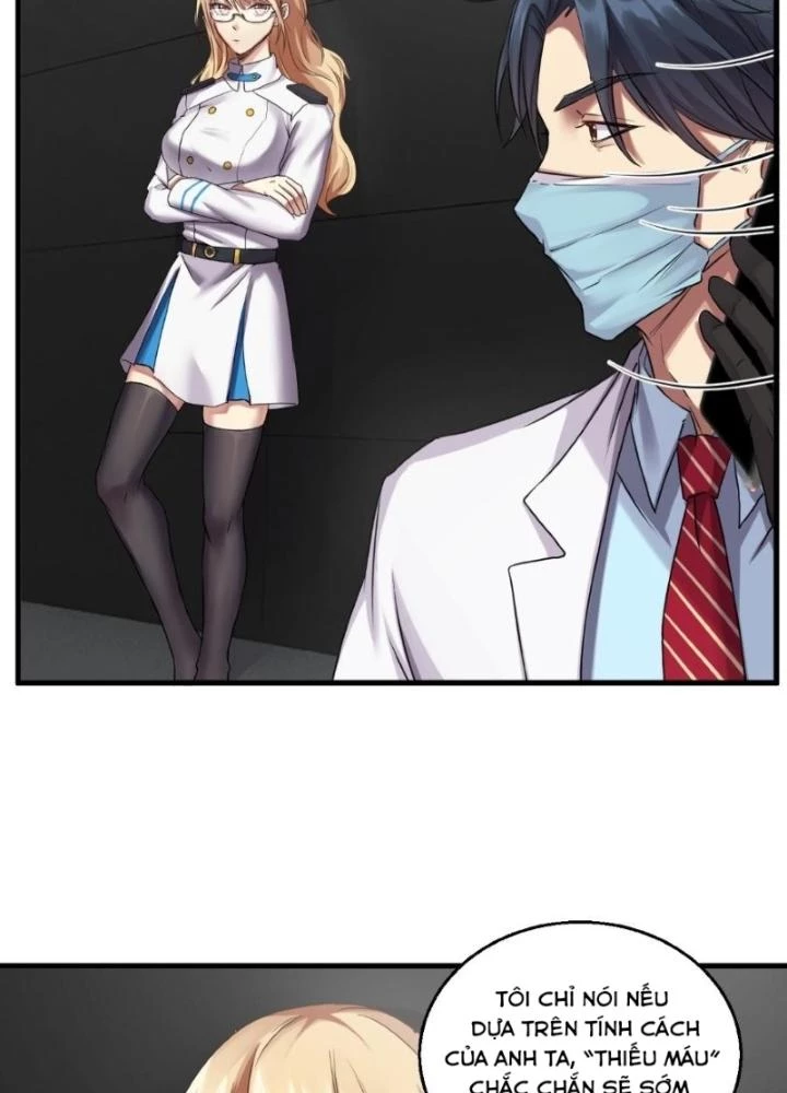 Nhân Hình Thiết Giáp Chapter 20 - Next Chapter 21