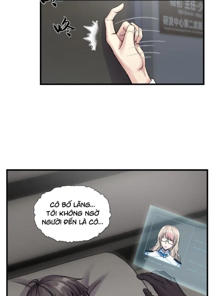 Nhân Hình Thiết Giáp Chapter 20 - Next Chapter 21