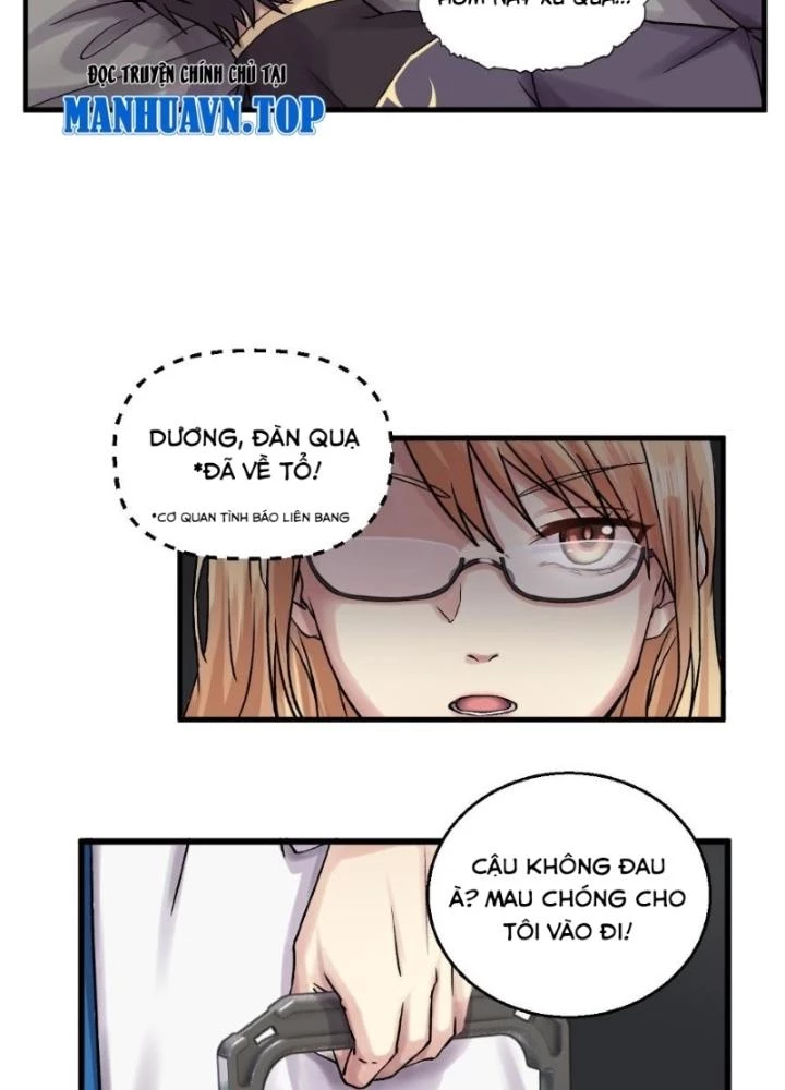 Nhân Hình Thiết Giáp Chapter 20 - Next Chapter 21