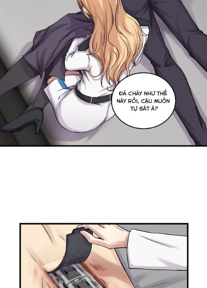 Nhân Hình Thiết Giáp Chapter 20 - Next Chapter 21