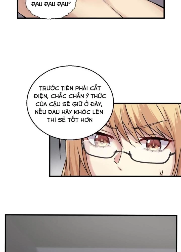 Nhân Hình Thiết Giáp Chapter 20 - Next Chapter 21