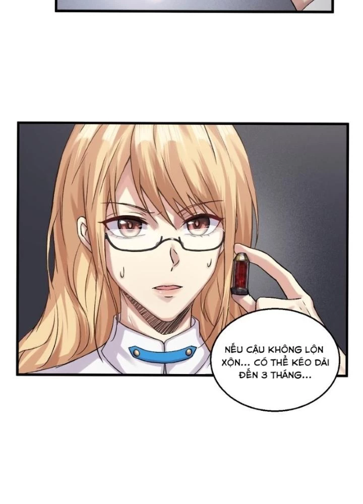 Nhân Hình Thiết Giáp Chapter 20 - Next Chapter 21