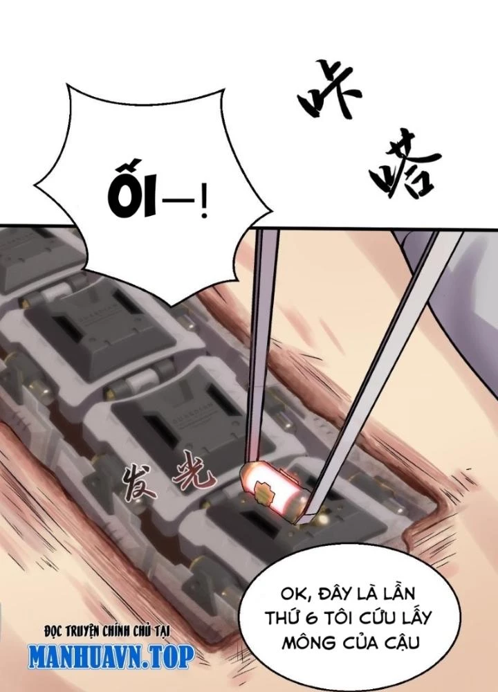 Nhân Hình Thiết Giáp Chapter 20 - Next Chapter 21