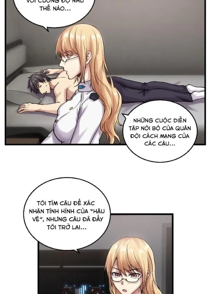 Nhân Hình Thiết Giáp Chapter 20 - Next Chapter 21