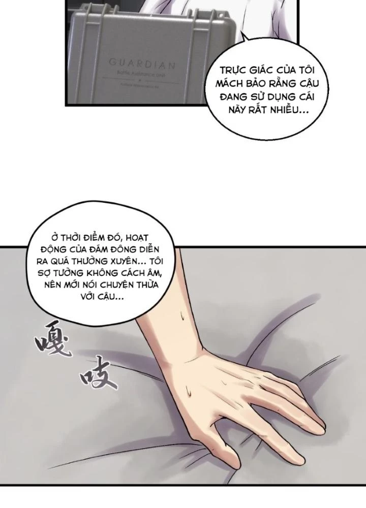 Nhân Hình Thiết Giáp Chapter 20 - Next Chapter 21