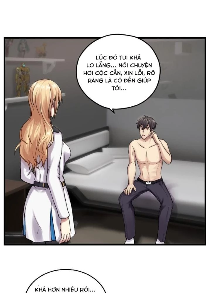 Nhân Hình Thiết Giáp Chapter 20 - Next Chapter 21