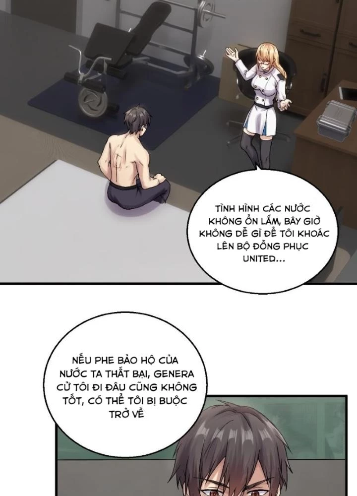 Nhân Hình Thiết Giáp Chapter 20 - Next Chapter 21