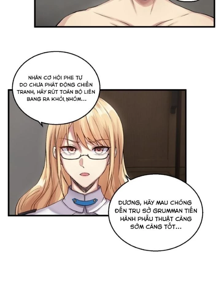 Nhân Hình Thiết Giáp Chapter 20 - Next Chapter 21